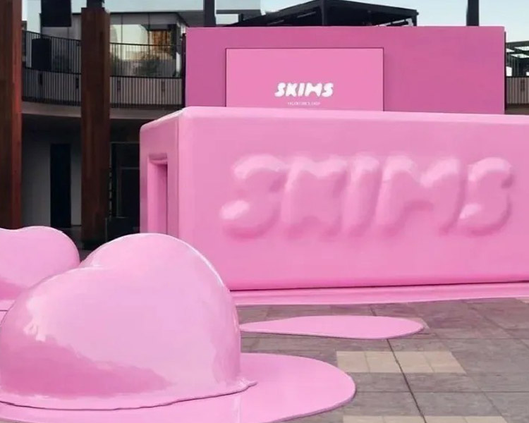 快闪店个性化场景，引爆品牌影响力